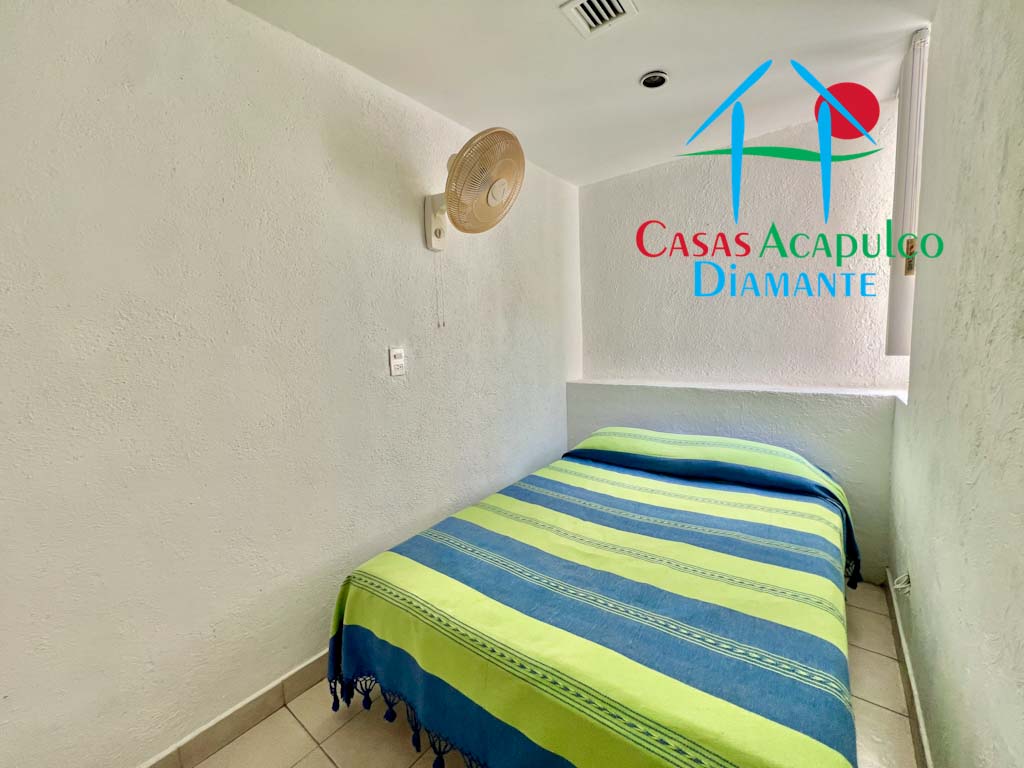 Brisas Diamante T2 119 - Recámara dos 2